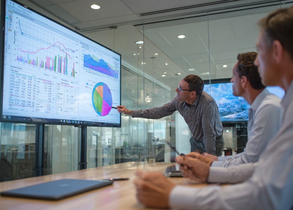 Microsoft Power BI Implementation for Western Australian Businesses: SolveBI’s Local Expertise and Strategic Solutions